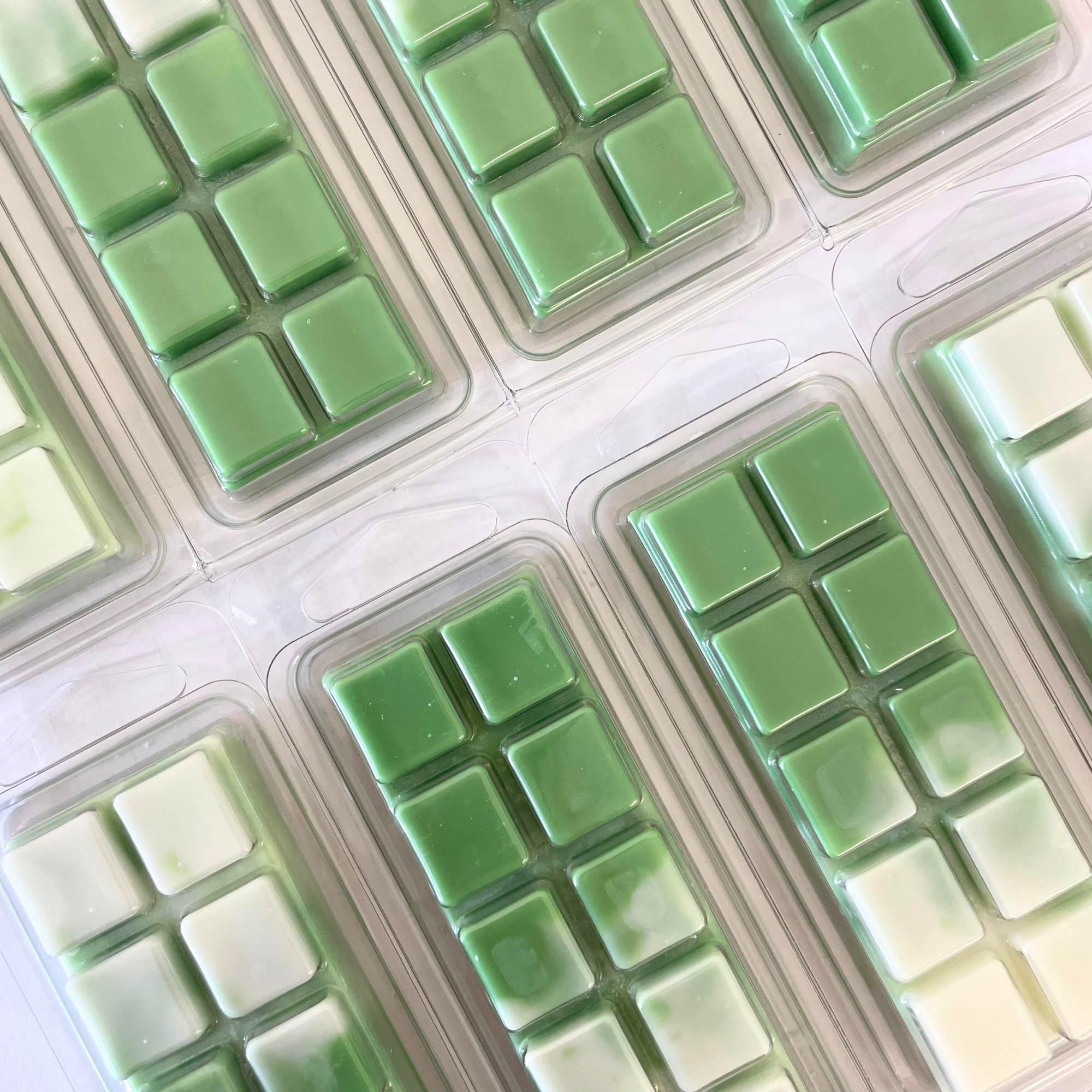 The Little Melt Company – wholesale Wax melt – White Label Wax Melt Bars 50g4