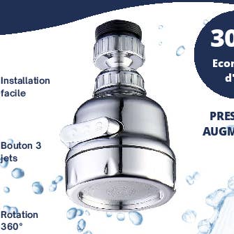 Misturador multijato com economia de água por atacado de CHANGE YOUR LIFE