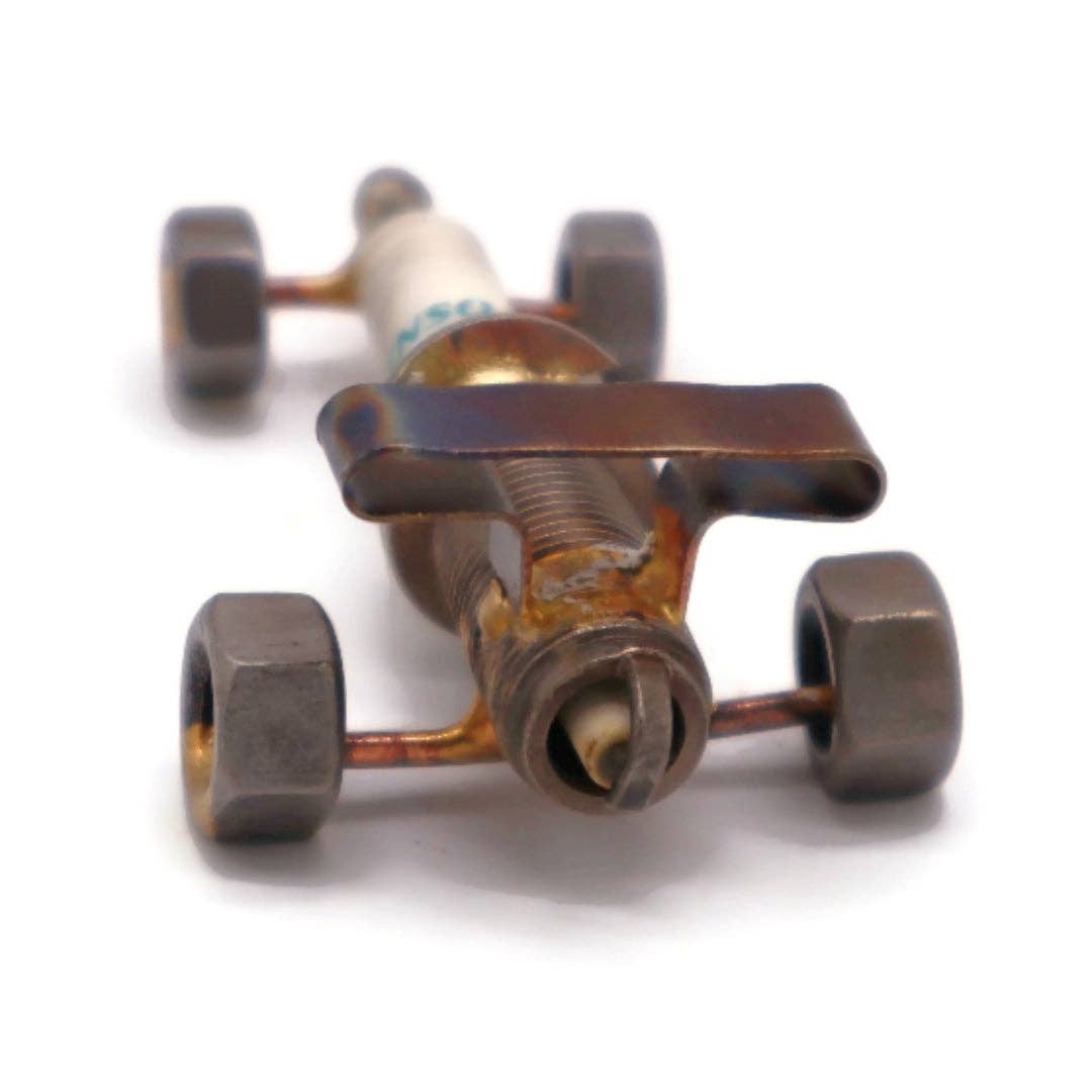 Rock Creek Metal Craft - Wholesale Decorative Tabletop Object - Indy2