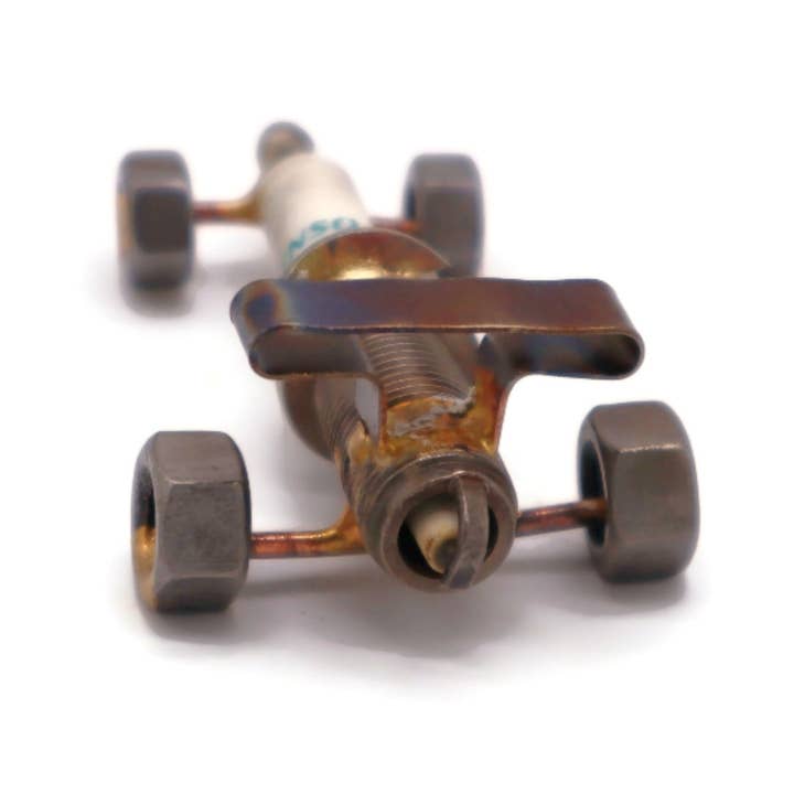 Rock Creek Metal Craft - Wholesale Decorative Tabletop Object - Indy2