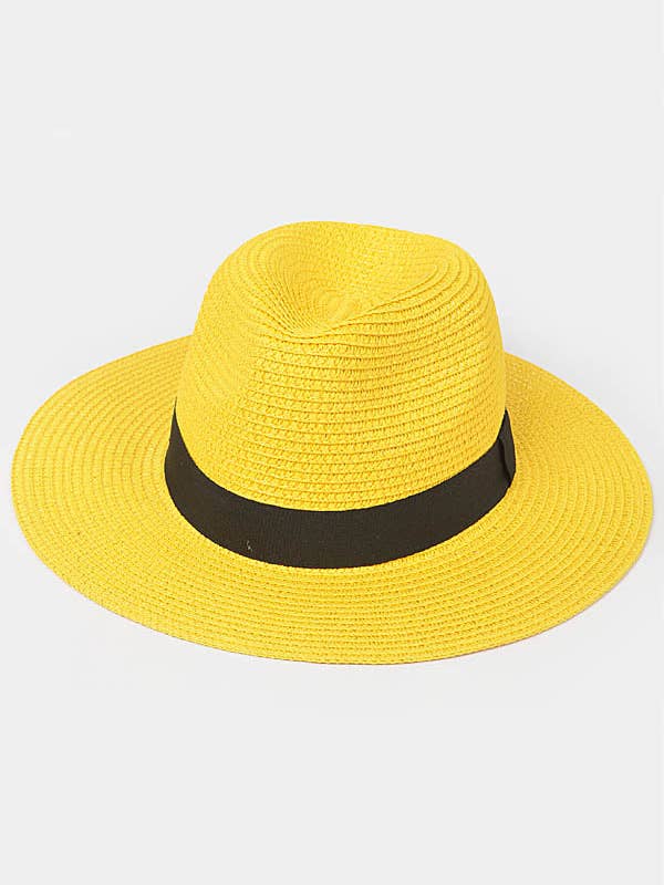 2841 Jaune - Paquet de 6 pour la vente par Apparel Candy