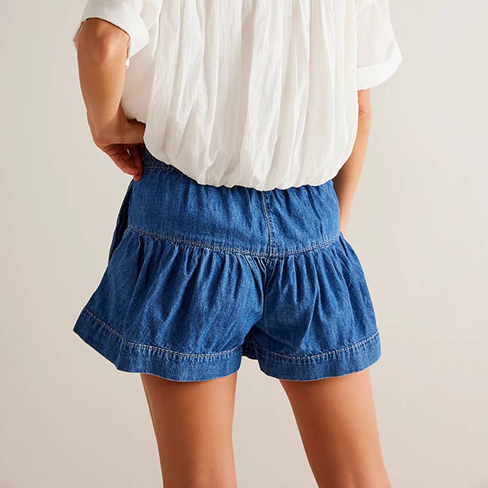 Mapcie - Wholesale Shorts - Women's - Denim Short2