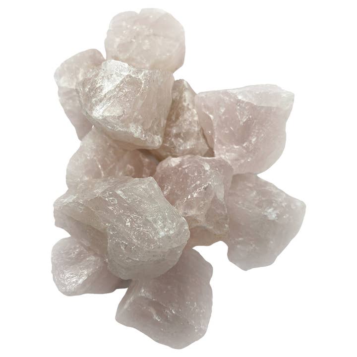 VIE - Wholesale Spiritual Stone/Crystal - Raw Rough Cut Crystals (80-100g pieces), 1kg Pack15