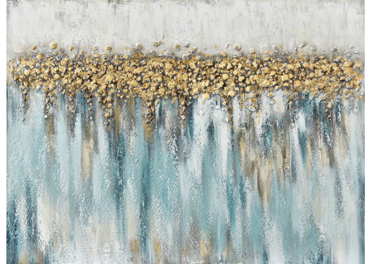 AGAVE S.R.L. - Wholesale Painting/Drawing - Hand-painted painting “Horizon 120x90"0