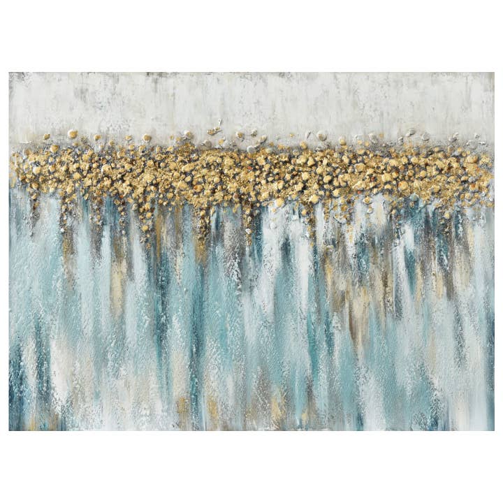 AGAVE S.R.L. - Wholesale Painting/Drawing - Hand-painted painting “Horizon 120x90"