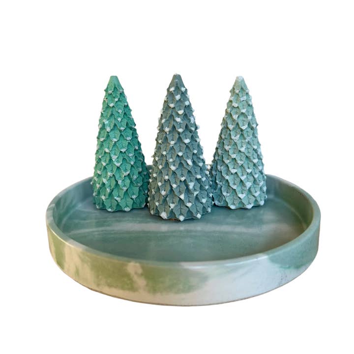 Holly Cement Tree for wholesale by Love Nene