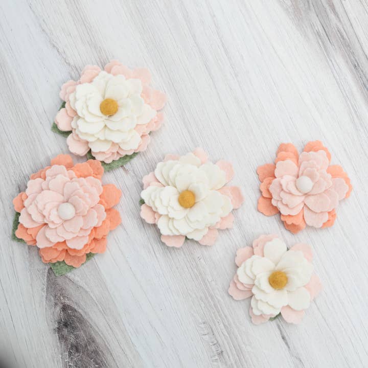 Mimi Green - Wholesale Pet collar – Dog - Water Lily Dog Collar Flower (3 Color Variations)4