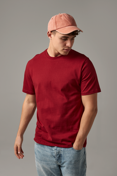 Logo Free Clothing - Wholesale Baseball Cap - Unisex - Beechfield Low Profile Vintage Cap | Unisex | Heavy Washed Cotton | 19 Colours | One Size22