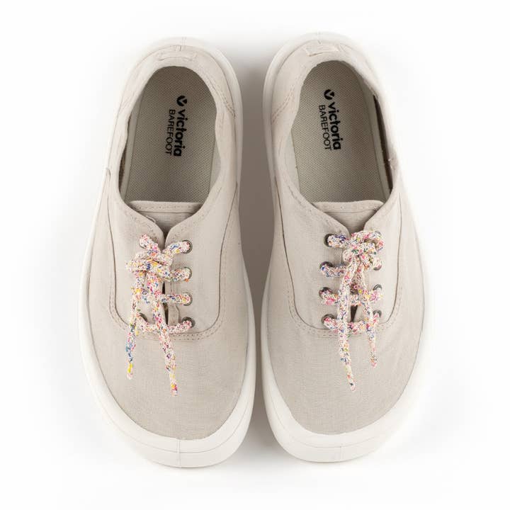 Pituka Wear - Wholesale Lifestyle Sneakers - Women's - OLMO CANVAS BAREFOOT SNEAKERS VICTORIA7