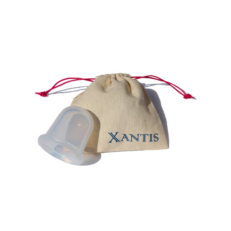 Xantis - Vendita all'ingrosso Set coppettazione corpo - Coppetta Ventosa Anticellulite