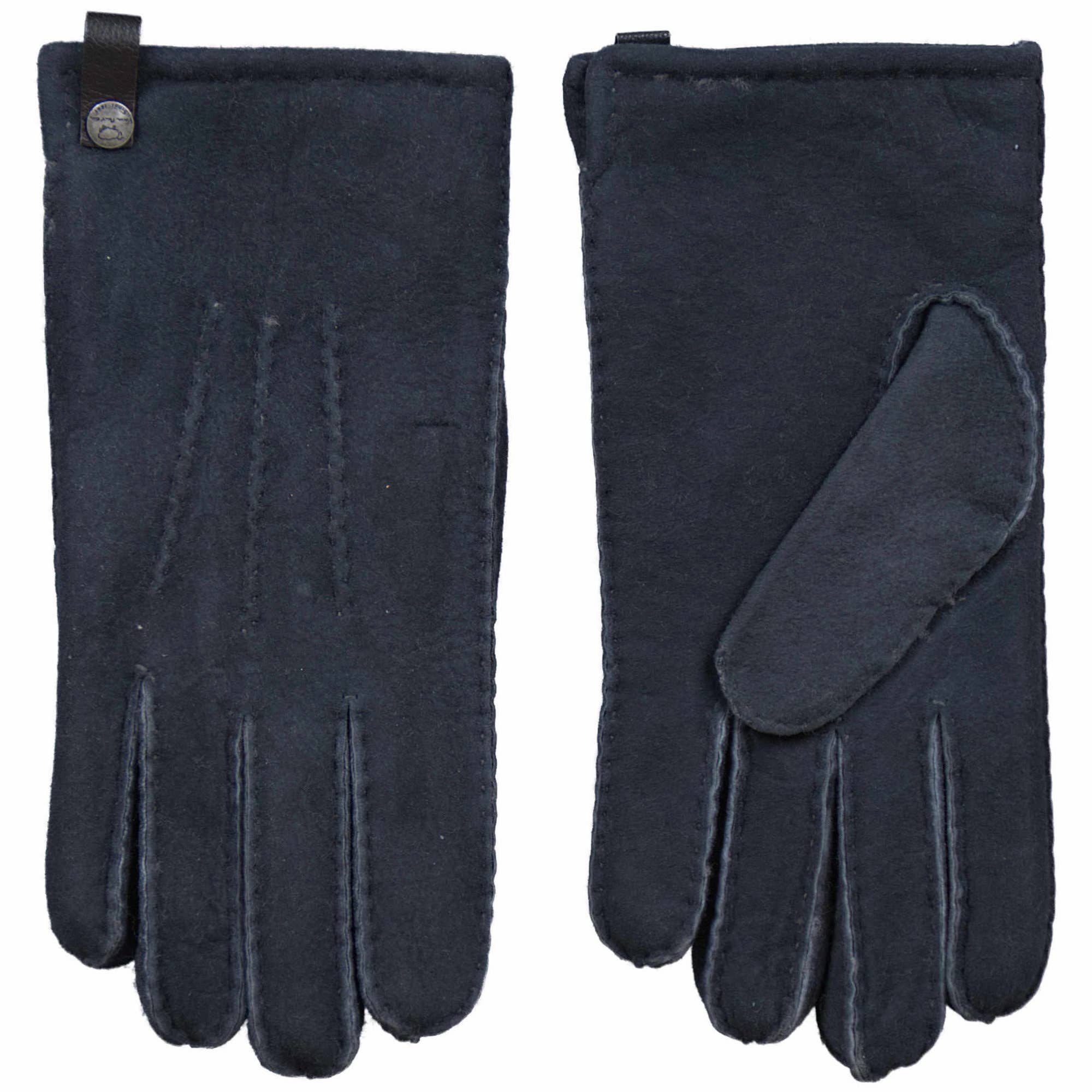 Van Buren - Vente Moufles – homme - Gants homme en peau d'agneau1