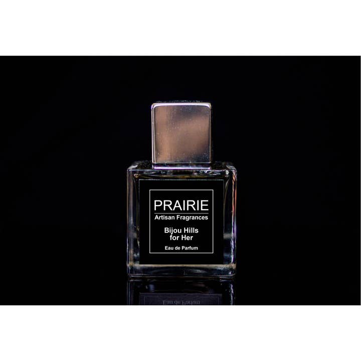 Prairie Artisan Fragrances - Wholesale Perfume/Eau de Toilette - Bijou Hills for Her Eau de Parfum1