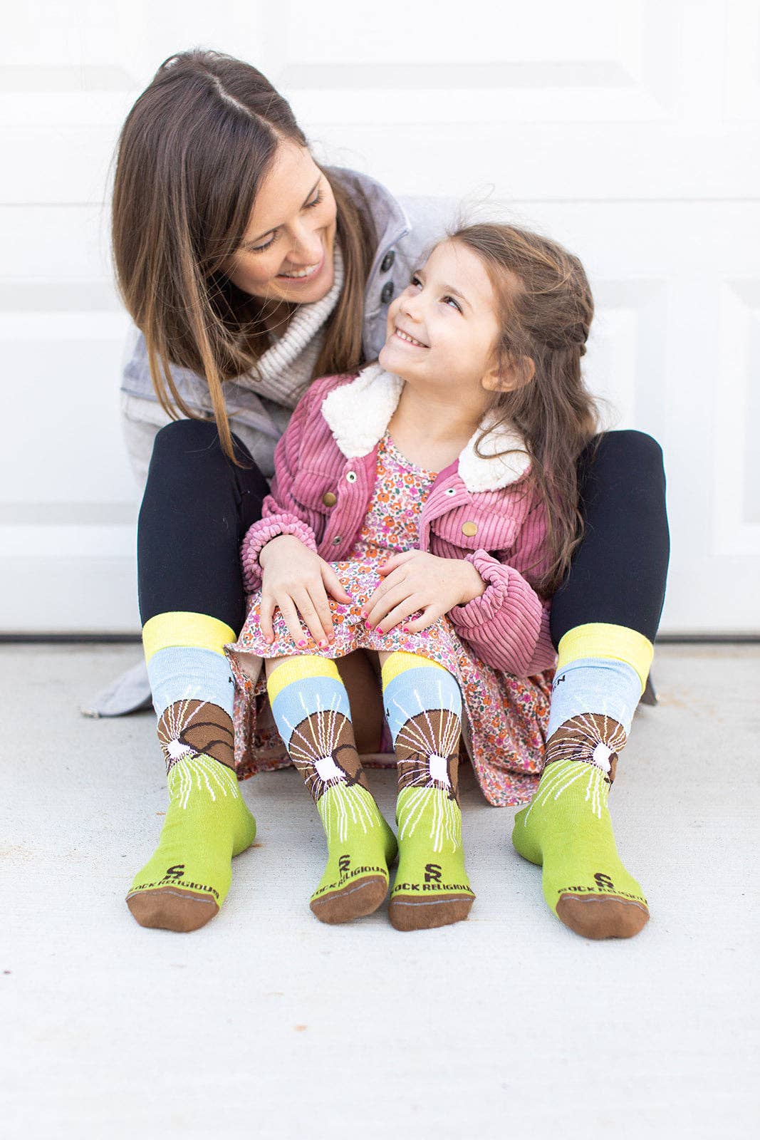 Sock Religious - Wholesale Socks - Unisex - Empty Tomb Adult Socks4