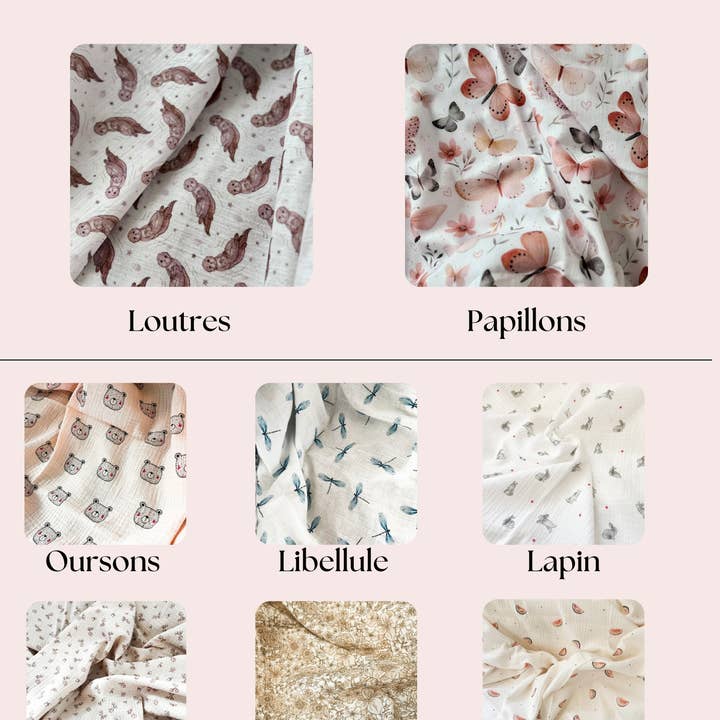 Les Aiguilles de Manon - Vendita all'ingrosso Piumone - Bambini e neonati - Agata la Coniglietta 🐰4