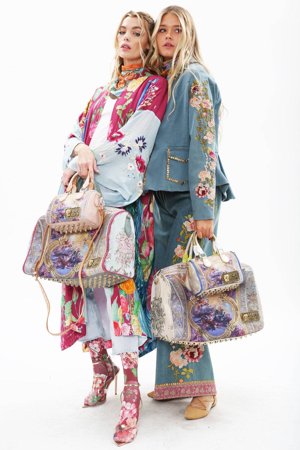 Aratta | Women's Fashion - Wholesale Kimono - Women's - Marie Antoinette Kimono / Topper / Duster43