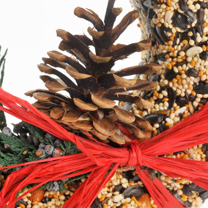 Mr Bird - Wholesale Wreath - WildFeast Wreath