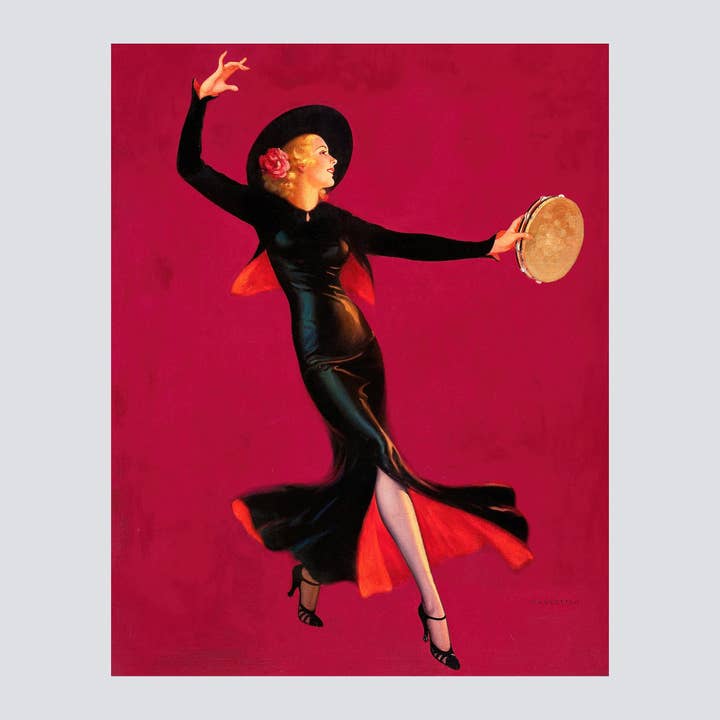 Dans la lumière (1836) Impression d'art fine pour la vente par Milisima Studio