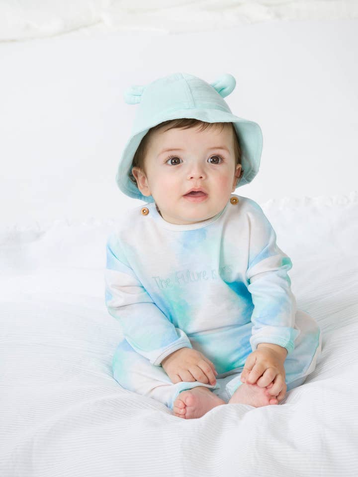 Mehrfarbiger Neugeborenen-Pullover für den Großhandel von Charanga