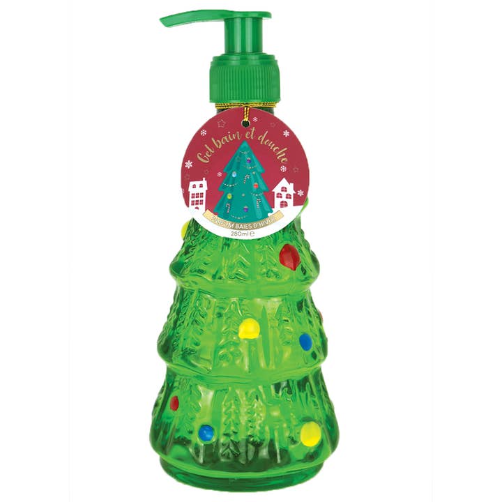 FRENCH TENDANCE – Großhandel Duschgel – FIR TREE DUSCH- UND BADEGEL - VANILLE