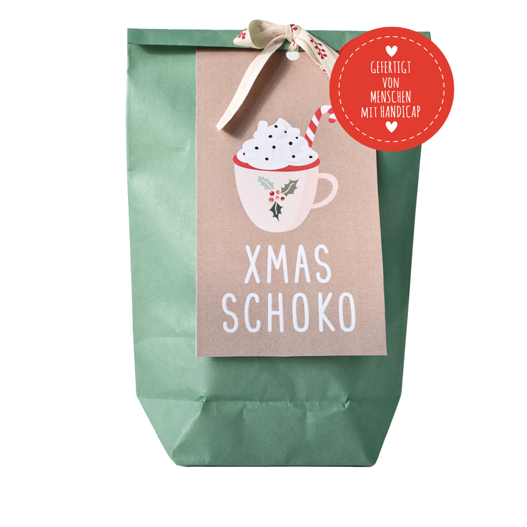 Wunderle GmbH – Engroshandel Varm kakaoblanding – X-Mas Chokolade Overraskelsespose8