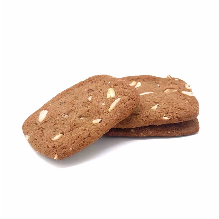 La Biscuiterie Namuroise - Wholesale Cookie - Biscuits - Namur Breads - ORGANIC (BAG 100g)2