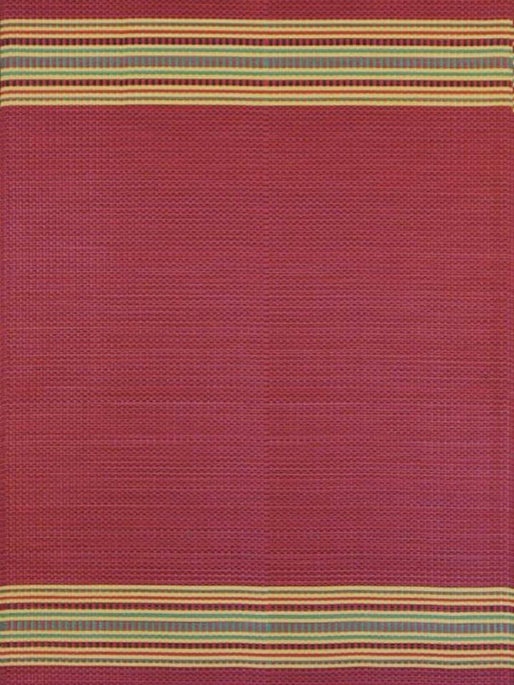 Serape Dark Red for wholesale by Mad Mats
