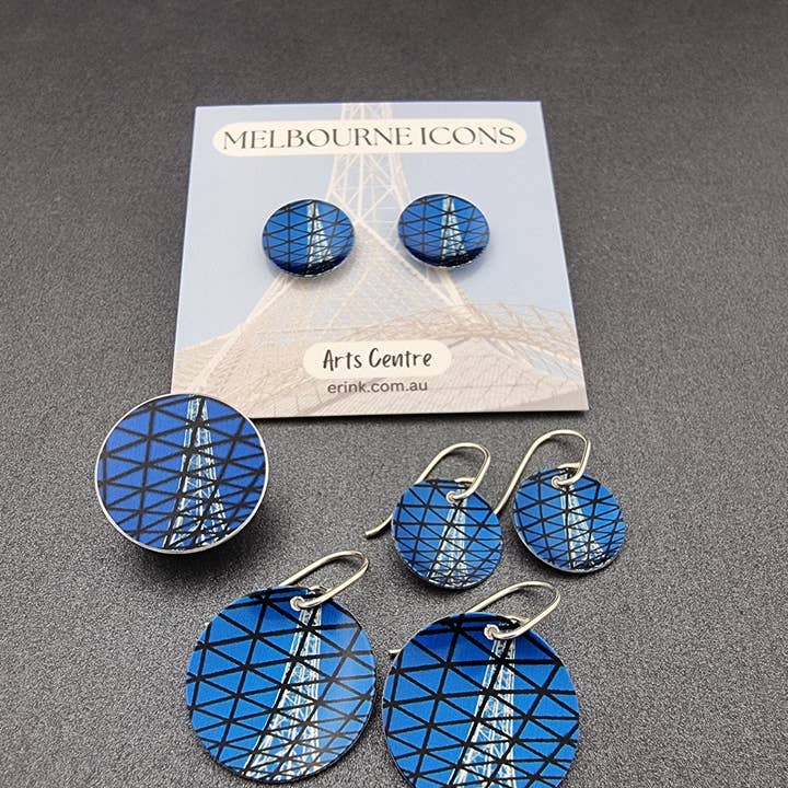 MELBOURNE ICONS - Arts Centre and other Purchase Wholesale tissue paper melbourne. Free Returns & Net 60 Terms on Faire trending on Faire.