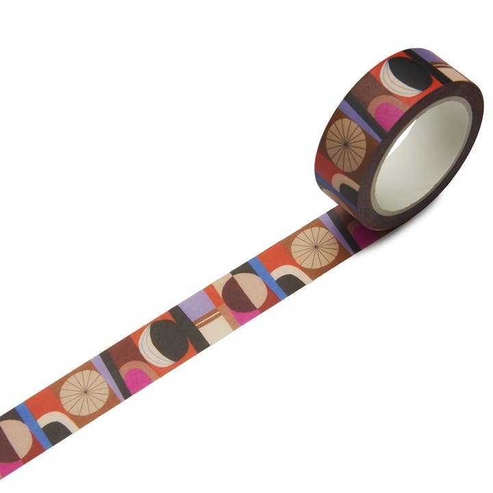 nuukk GmbH - Wholesale Washi Tape - Washi Tape "Hohoho"1