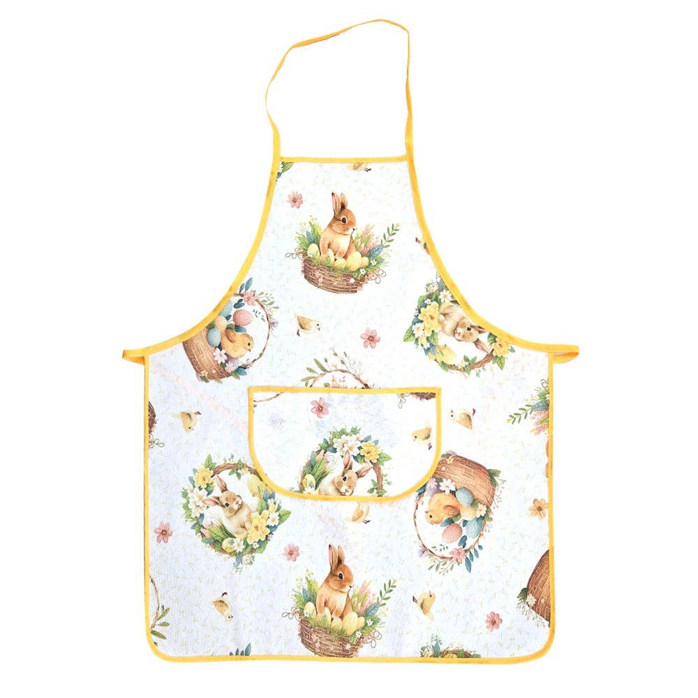 Almatex srl - Wholesale Apron - Full apron EASTER1