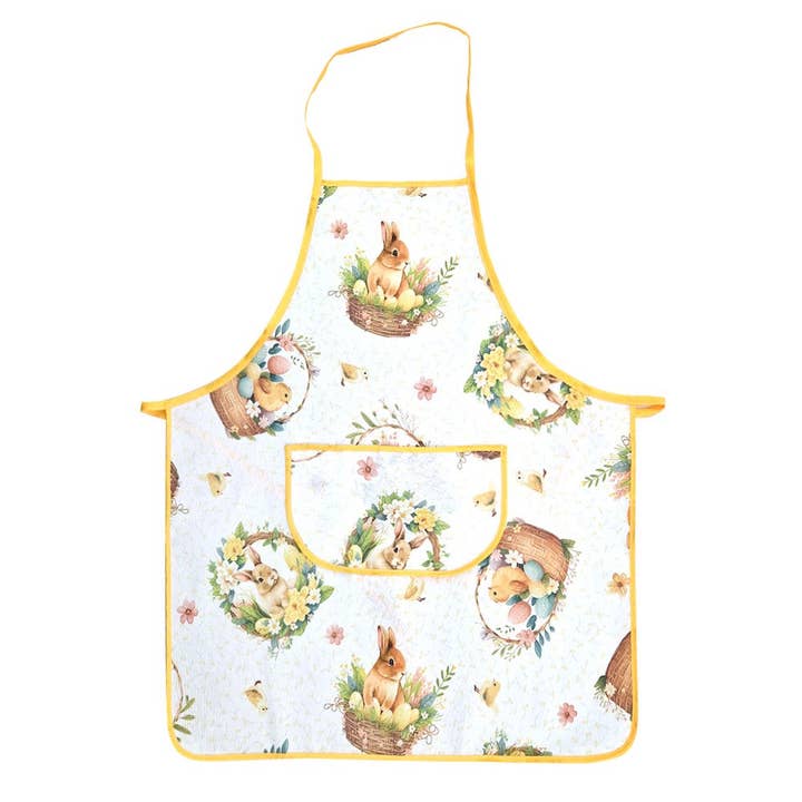 Almatex srl - Wholesale Apron - Full apron EASTER1