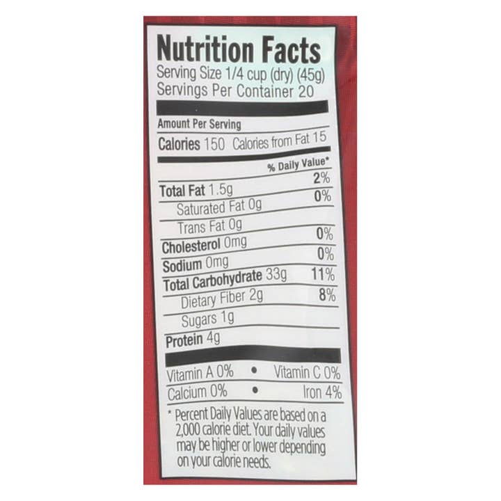 Ware Spark - Wholesale Rice - Lundberg Family Farms Organic California Brown Basmati Rice - Case Of 6 - 2 Lb.2