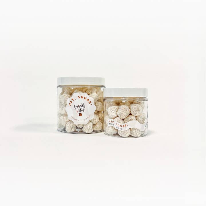 Hey, Sugar! - Wholesale Gummy - bubbly bites | 4 oz gummy candies