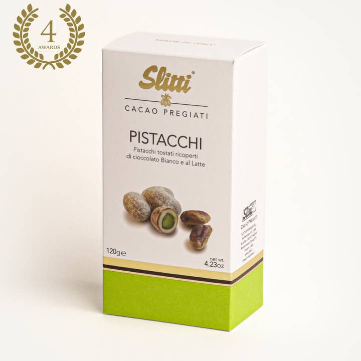 Bronte-Pistazien für den Großhandel von Slitti Experience SRL