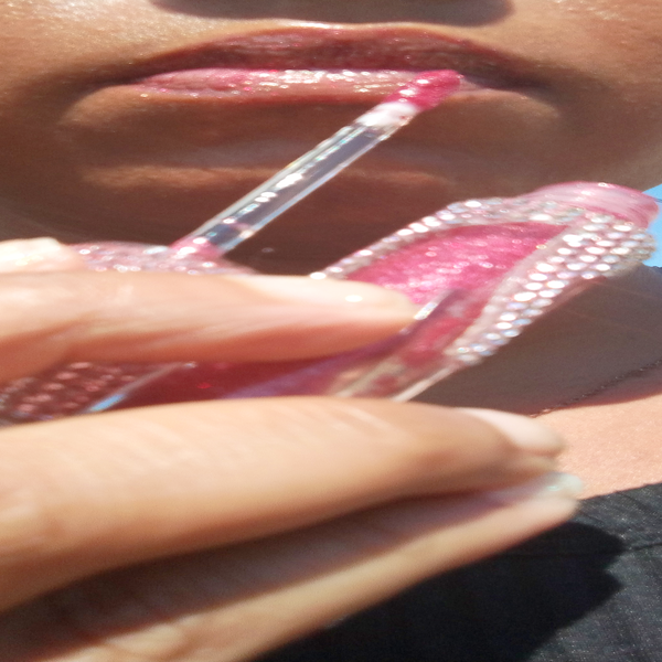 Elise Pink - Wholesale Lip Gloss - "Lavish" Glam Gloss 3