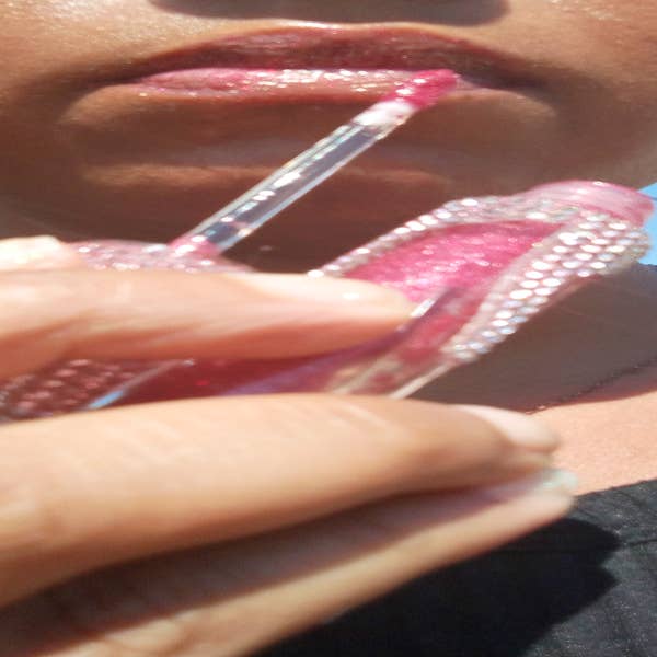 Elise Pink - Wholesale Lip Gloss - "Lavish" Glam Gloss 3