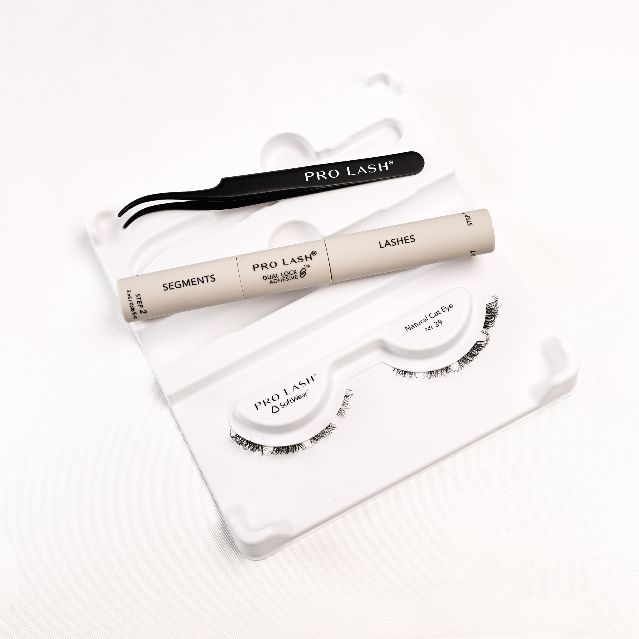 Pro Lash - Wholesale False/Fake Eyelashes - Natural Mini Kit5