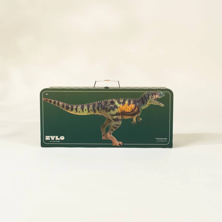 Coco Village - Wholesale Figurine toy – Kids - Tyrannosaurus Rex Dinosaur in a Collectible Box2