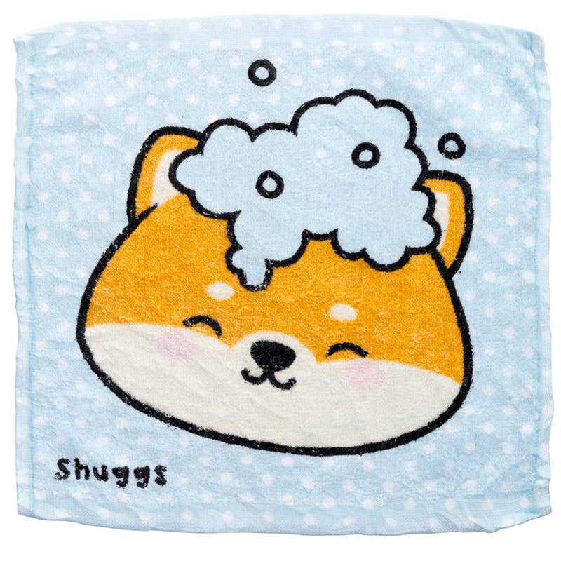 Puckator Ltd – Engroshandel Sportshåndklæde – Adoramals Kæledyr Komprimeret Rejser Håndklæde3