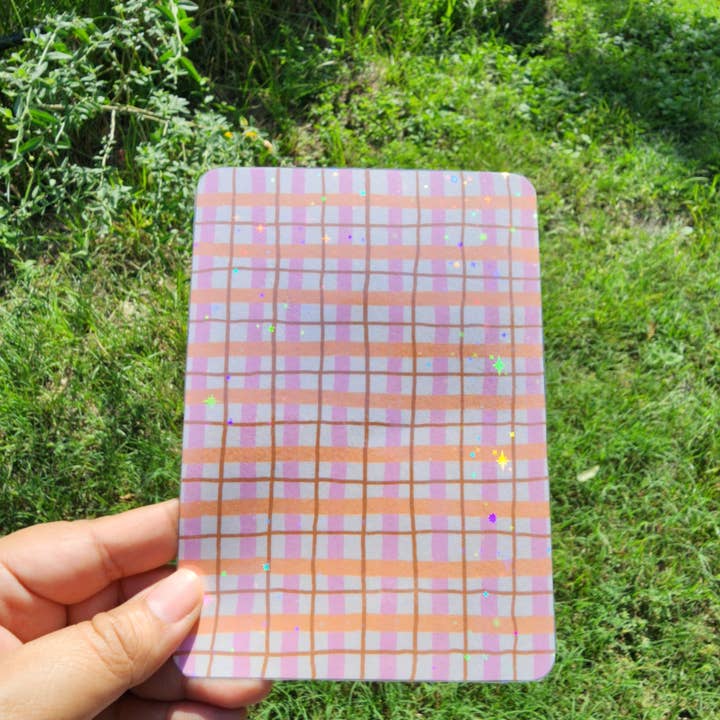 Sun Moon & Stars Co. - Wholesale Book Cover - Fall Kindle Inserts|E-reader Case Insert| Sparkly e-reader insert| Holographic e-reader insert| e-reader Accessories7