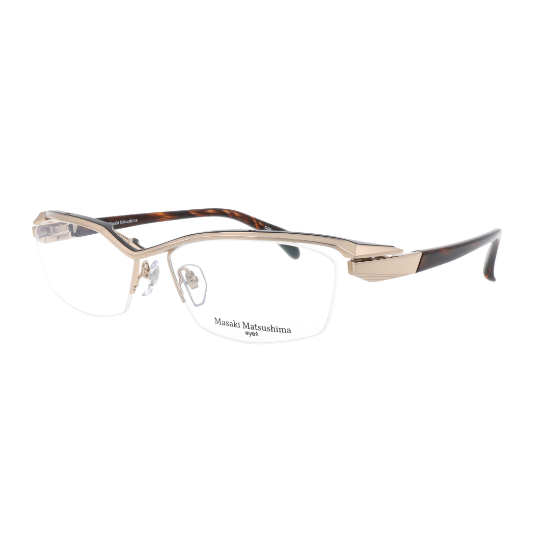 Wholesale Masaki Matsushima Titanium Frame | Model MF - 1251 for
