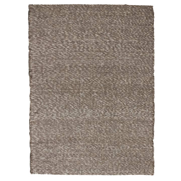 Grey Stone XL PET rug for wholesale by EARTHWARE
