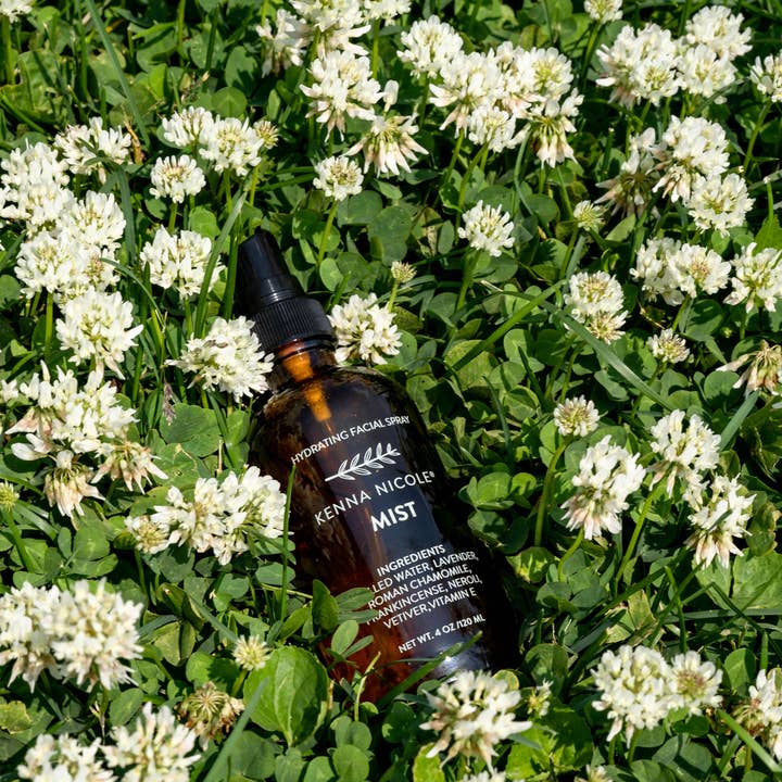 Kenna Nicole Products - Wholesale Face & Body Mist/Water - MIST Hydrating Facial Spray
