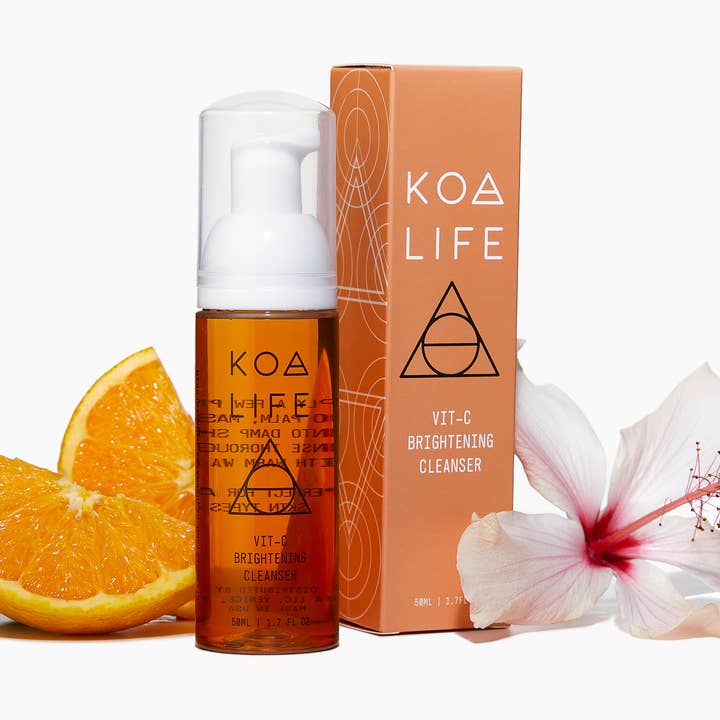 Nettoyant éclaircissant Vi-C pour la vente par KOA LIFE