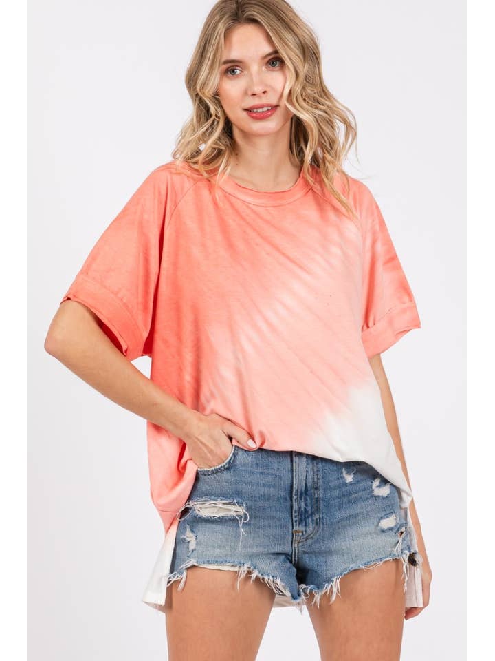 ZiA Apparel - Wholesale Tunic - Women's - Conformable Loose Fit Top