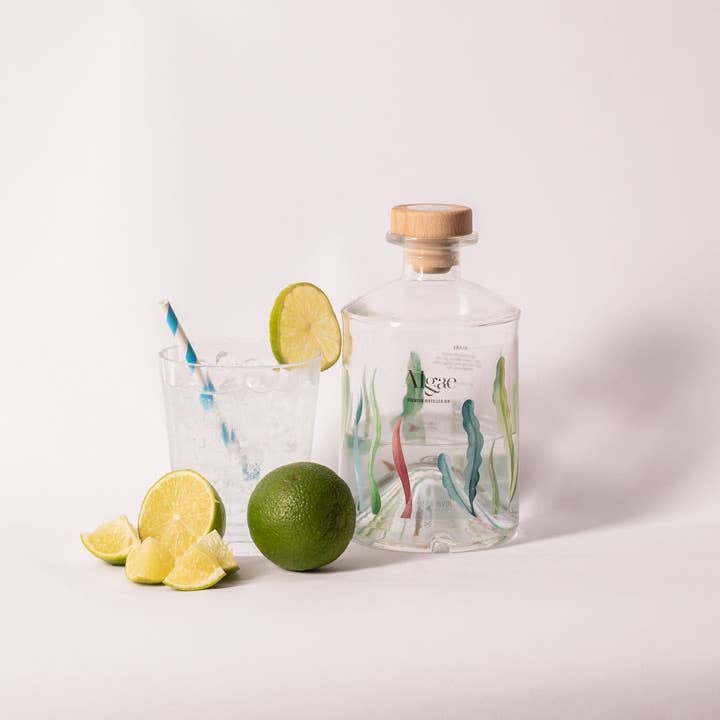 Algae Premium Gin - Wholesale Gin - Algae Premium Distilled Gin1