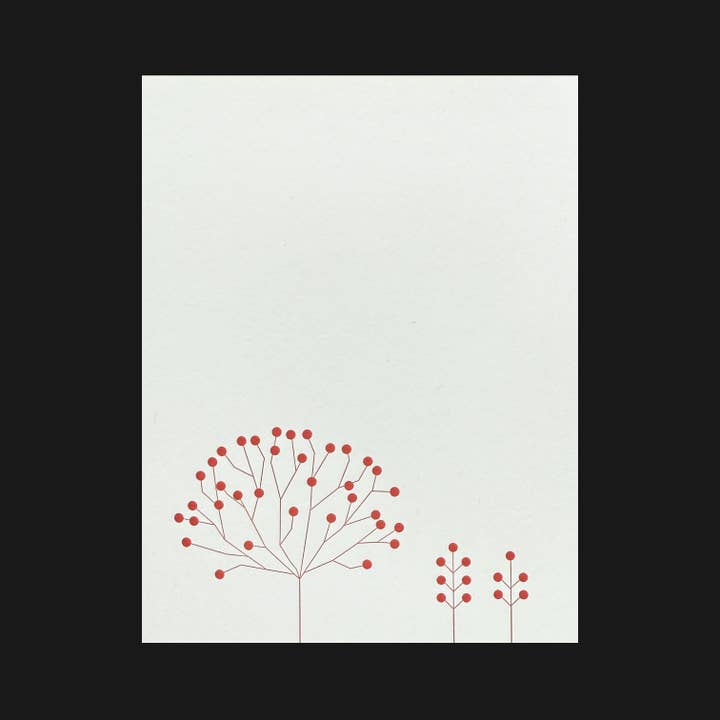 Three Trees — N° 117 for wholesale by Pancake & Franks