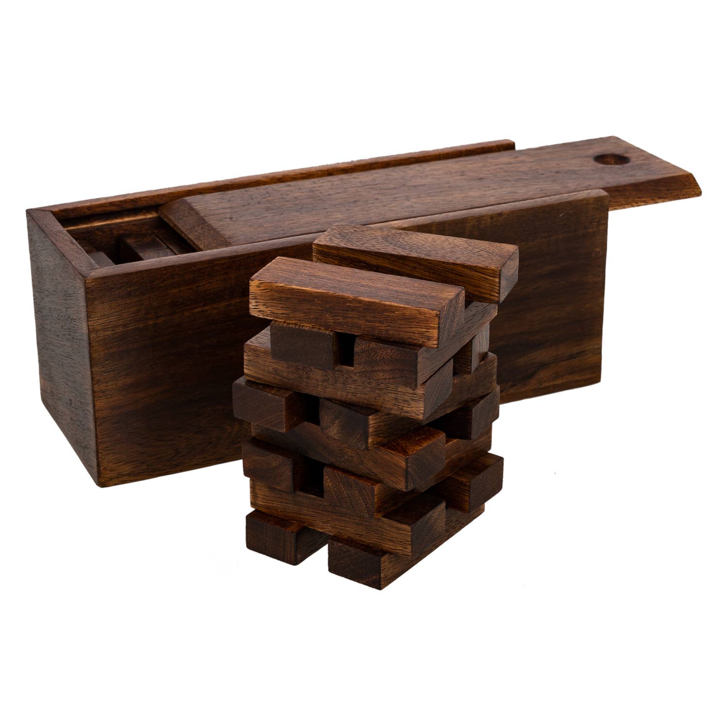 Creaciones Meng - Vendita all'ingrosso Scatole decorative - Scatola in legno Jenga0