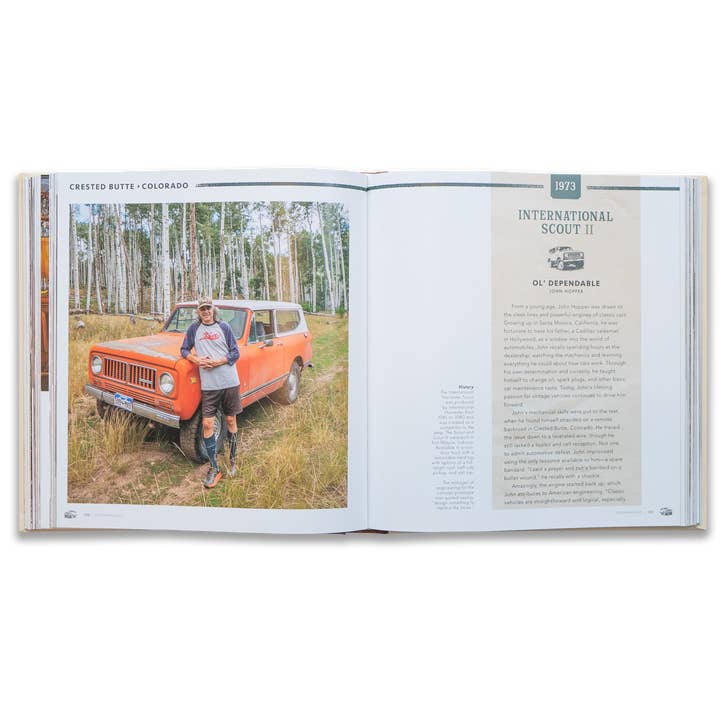 Johnny Vacay - Vendita all'ingrosso Trasporti - Libro delle gite in montagna7