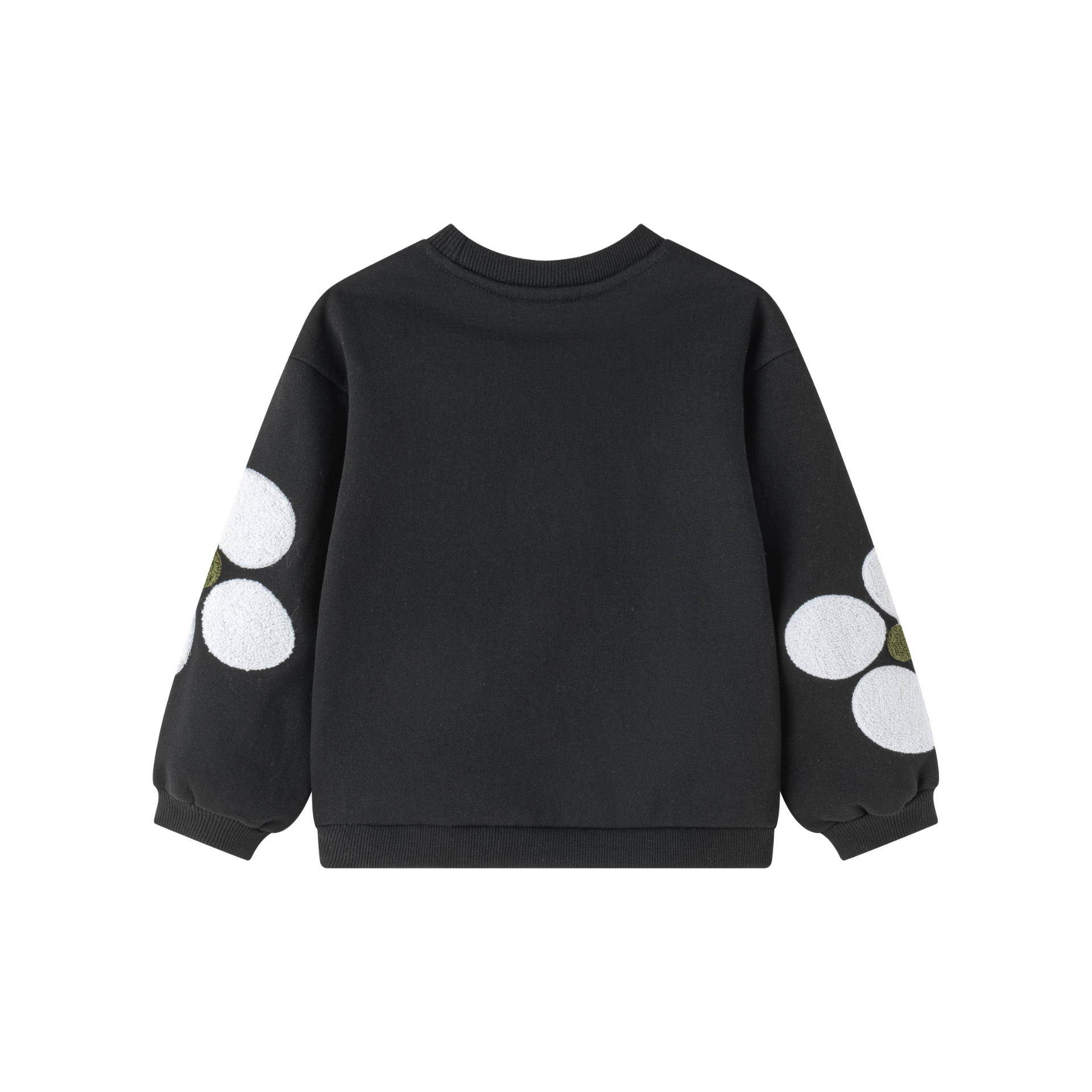 Newness Kids – wholesale Sweatshirt - Kids – Black girl's sweatshirt winter clothing JGI657722