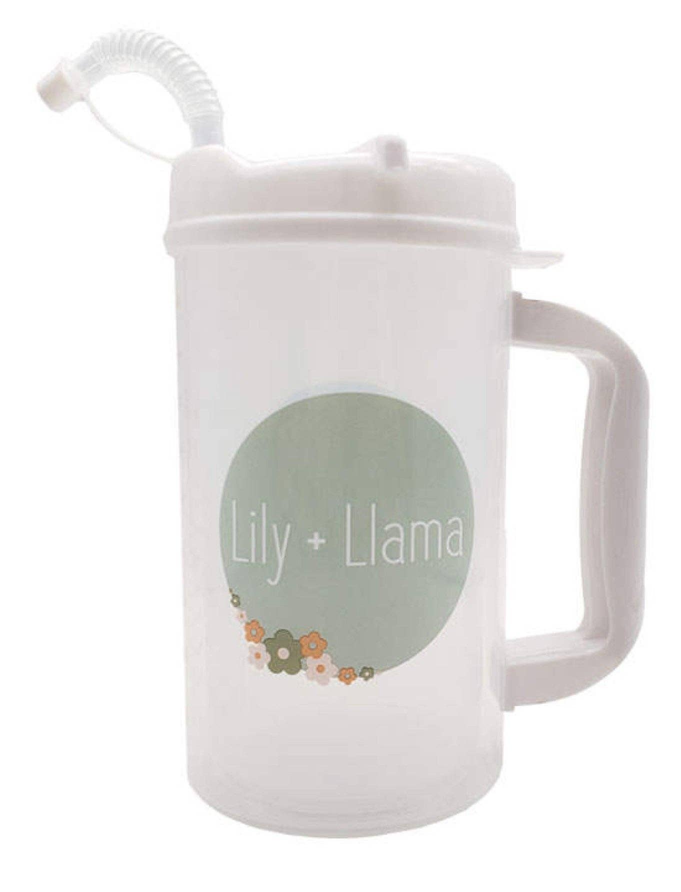 Lily and Llama - Wholesale New Mom Gift Box/Set - Pre-Packed Hospital Birth Bag: "I Want It All"5